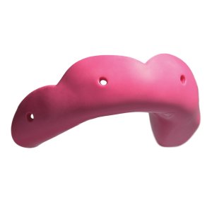 SISU Zahnschutz GO selbstformbar Hot Pink