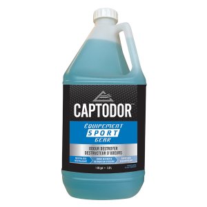 CAPTODOR Anti-Bacteria Odor Neutralizer - 3,8 L