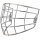 Warrrior Ritual Square Bar Gitter Junior