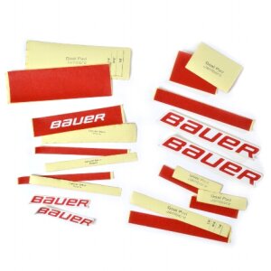 Bauer GSX Graphic Set