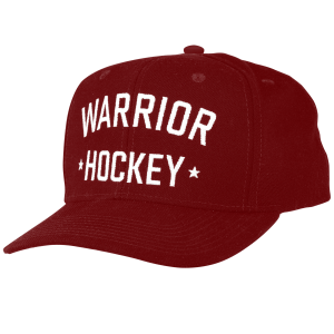 WARRIOR Hockey Snapback Cap Senior blau