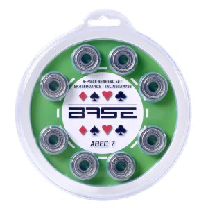 Base Abec 7 Bearings - 16er Blister Pack