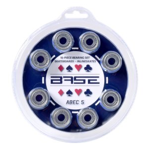 Base Abec 5 Bearings - 16er Blister Pack