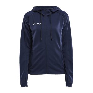 CRAFT Evolve Hood Jacket Frauen