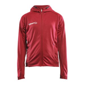 CRAFT Evolve Hood Jacket Junior