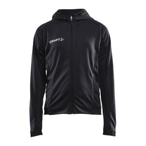 CRAFT Evolve Hood Jacket Junior