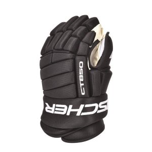 Fischer CT850 Pro Nylon Gloves Senior navy 15"