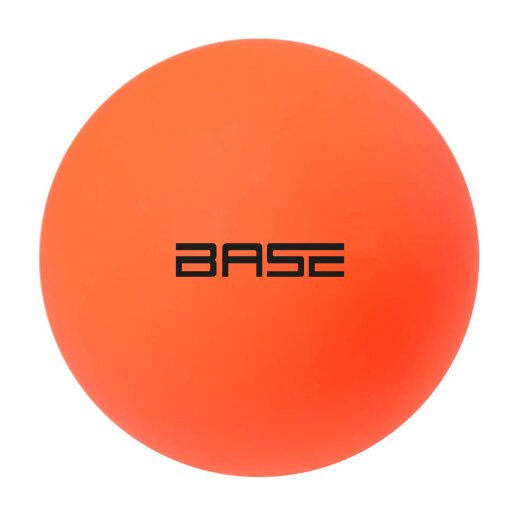BASE Streethockeyball hart orange PAPIERBOX