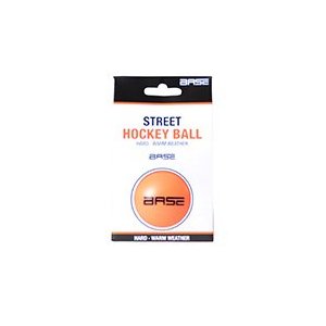 Base Streethockeyball hard orange PAPER BOX