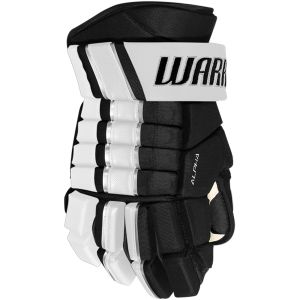 Warrior Alpha FR PRO Gloves Senior