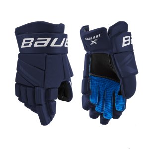 Bauer X Gloves Senior black 14&quot;