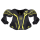 Warrior Alpha LX 40 Shoulder Pad Senior