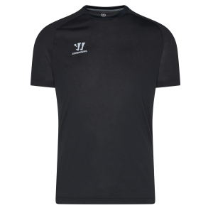 WARRIOR Alpha X Cotton Feel T-Shirt Junior rot XL