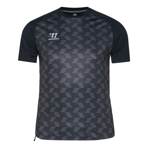Warrior Alpha X Tech Tee Senior