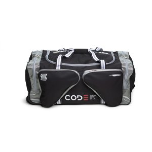 Sher-Wood CODE IV Wheelbag &quot;S&quot; black