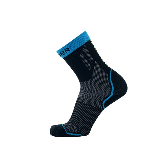 Bauer Performance skate socks short XL