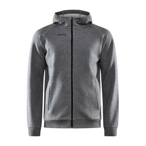 CRAFT CORE Soul Full Zip Hoodie Herren
