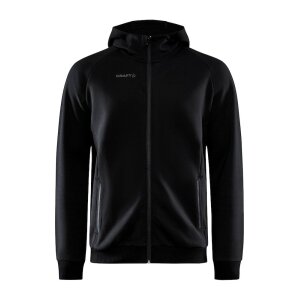 CRAFT CORE Soul Full Zip Hoodie Herren