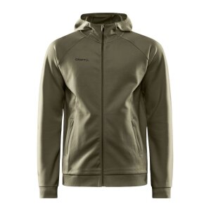 CRAFT CORE Soul Full Zip Hoodie Herren