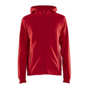 CRAFT CORE Soul Full Zip Hoodie Herren