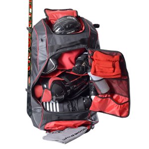 Sher-Wood CODE V Roller Backpack