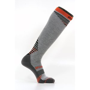 BAUER Schlittschuh Socken Warm - lang L