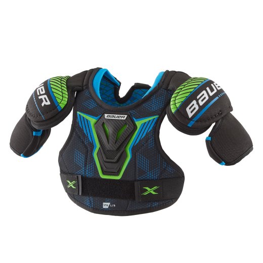 Bauer X Shoulder Pad Youth M