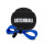 Prolab - Catchball - Das Original - mit Elastikschnur schwarz