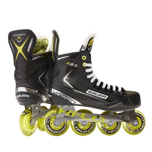 BAUER Inlinehockey Skate Vapor X3.5 Junior 2,5 = EUR 35,5 R