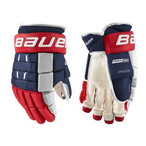 Bauer Pro Series Gloves Senior