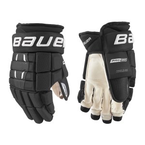 Bauer Pro Series Gloves Senior black 14"