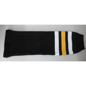 Hockey-Socks one color white/blue/black/orange senior