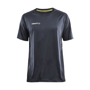CRAFT Evolve T-Shirt Herren Asphalt L