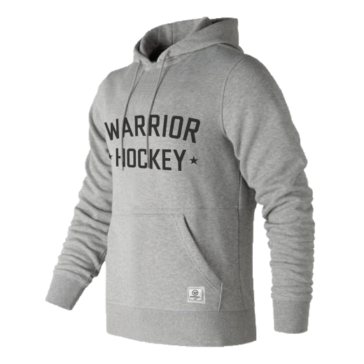 Warrior Hockey Hoody Senior 19/20 black XXL