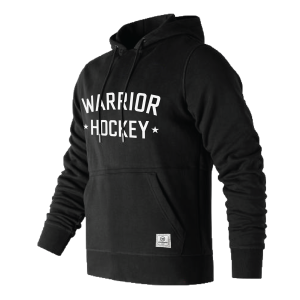 Warrior Hockey Hoody Senior 19/20 black XXL