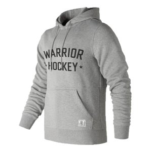 WARRIOR Hockey Hoody Senior 19/20 grau 3XL