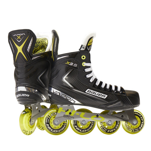 BAUER Inlinehockey Skate Vapor X3.5 Intermediate 4.5 = EUR 38 R