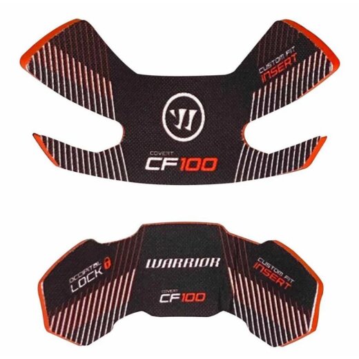 Warrior Covert CF100 Foam Inserts
