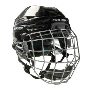 BAUER RE-AKT 85 Helmet with Gitter Senior