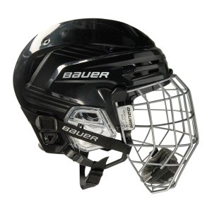 BAUER RE-AKT 85 Helmet with Gitter Senior