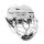 BAUER RE-AKT 85 Helmet with Gitter Senior white S