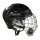 BAUER RE-AKT 85 Helm mit Gitter Senior wei&szlig; L