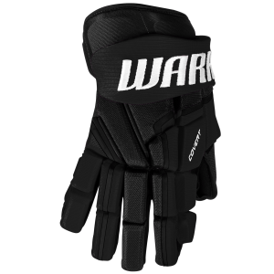 Warrior Covert QR5 30 Gloves Senior black 14&quot;