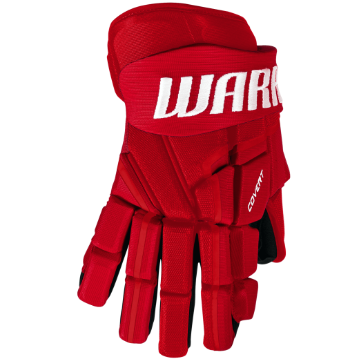 Warrior Covert QR5 30 Gloves Senior red 14"