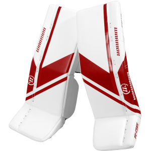 Warrior Ritual G6 E+ Goalie Pads Youth