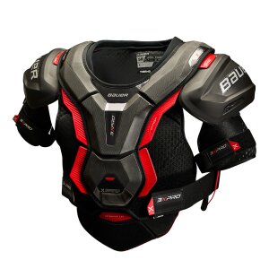 BAUER Vapor 3X PRO Schulterschutz - Junior