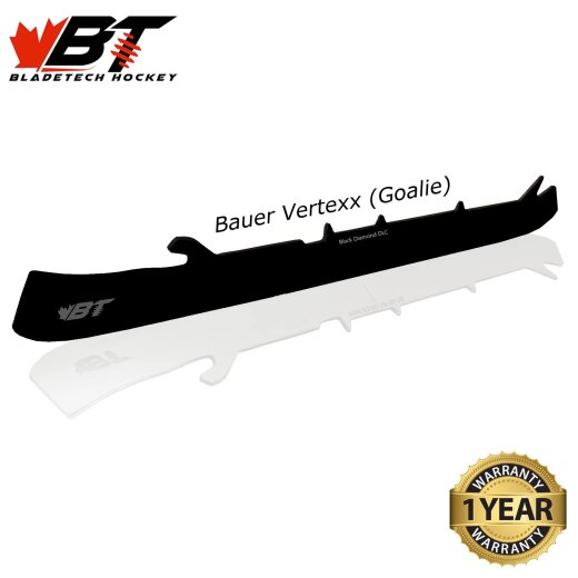 Bladetech Black Diamond DLC Runner (für Goalie Vertexx)