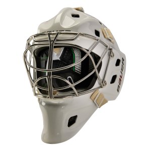 BAUER NME ONE Goalie Mask with non-zertifiziert CatEye...