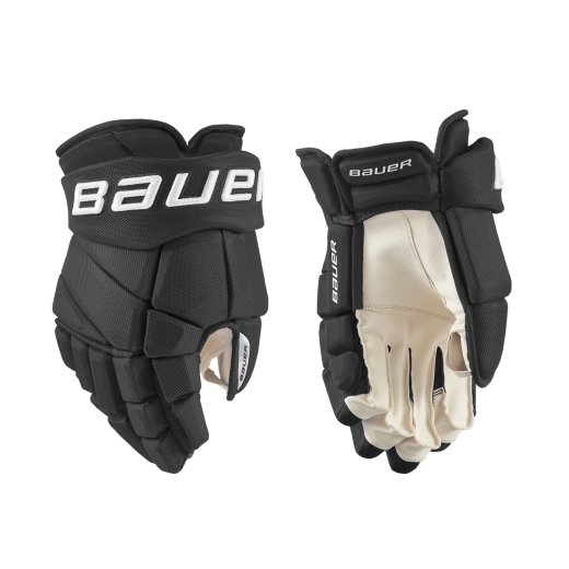 BAUER Vapor Pro Team Gloves Senior black 15"