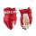 BAUER Vapor Pro Team Gloves Senior red 14&quot;